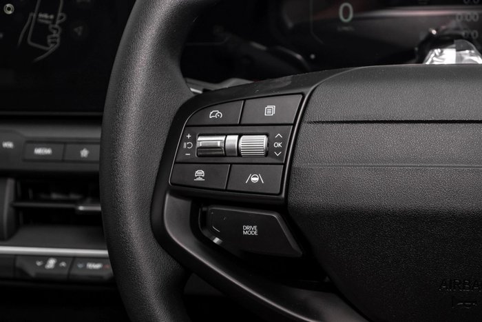 2024 Kia K4 Sport