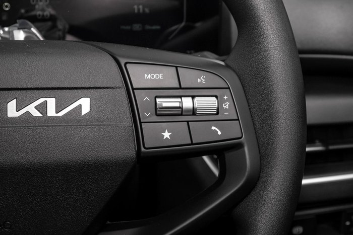 2024 Kia K4 Sport