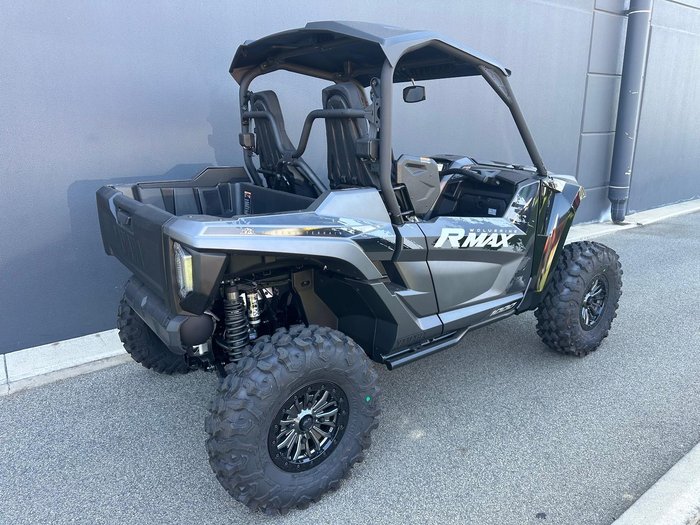 2025 Yamaha Wolverine RMAX 2 (YXE1000PSE) Wolverine Black
