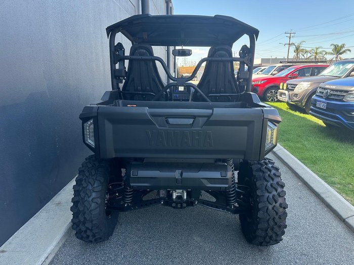 2025 Yamaha Wolverine RMAX 2 (YXE1000PSE) Wolverine Black