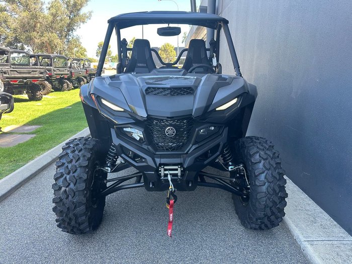 2025 Yamaha Wolverine RMAX 2 (YXE1000PSE) Wolverine Black