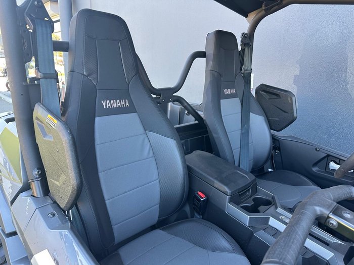 2025 Yamaha Wolverine RMAX 2 (YXE1000PSE) Wolverine Black