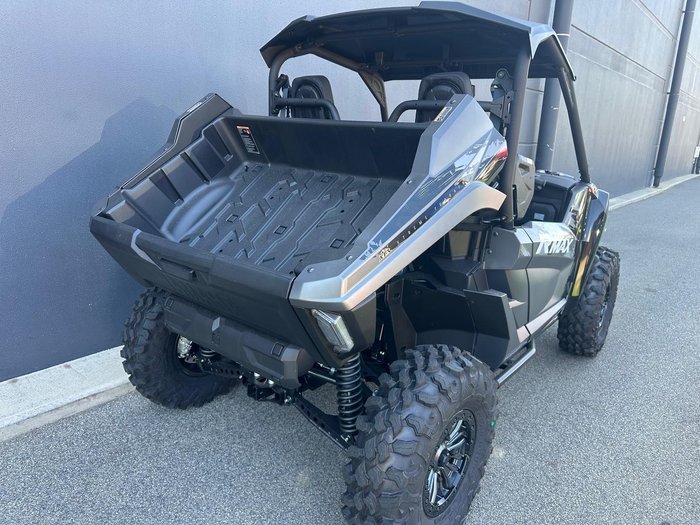 2025 Yamaha Wolverine RMAX 2 (YXE1000PSE) Wolverine Black