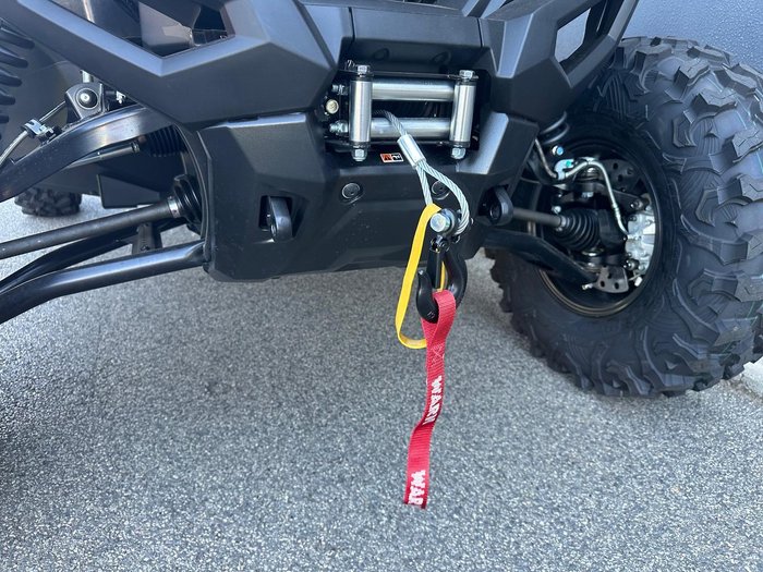 2025 Yamaha Wolverine RMAX 2 (YXE1000PSE) Wolverine Black