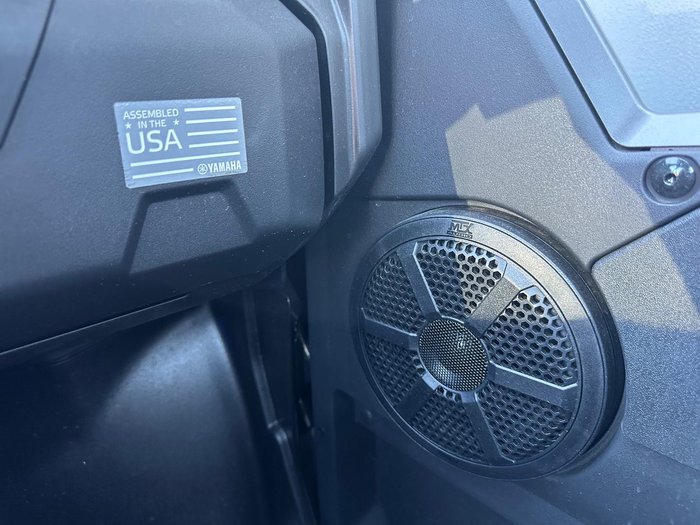 2025 Yamaha Wolverine RMAX 2 (YXE1000PSE) Wolverine Black