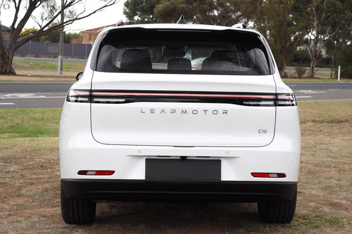 2024 Leapmotor C10 Design