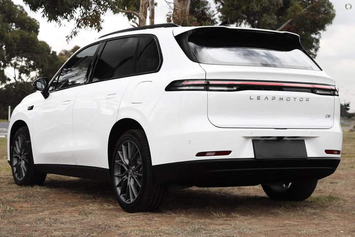 2024 Leapmotor C10 Design