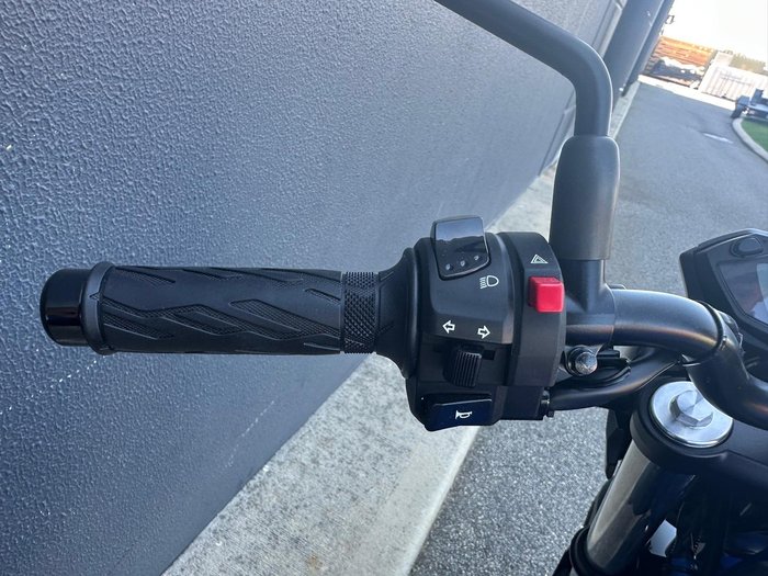 2024 Suzuki SV650 LAMS ABS (SV650UA) SV Blue