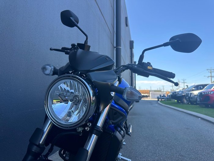 2024 Suzuki SV650 LAMS ABS (SV650UA) SV Blue