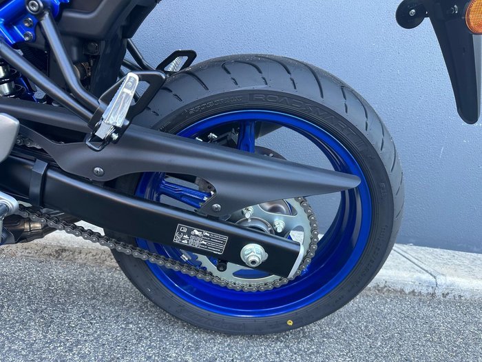 2024 Suzuki SV650 LAMS ABS (SV650UA) SV Blue