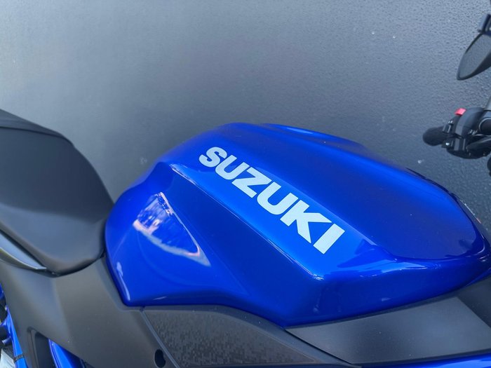 2024 Suzuki SV650 LAMS ABS (SV650UA) SV Blue