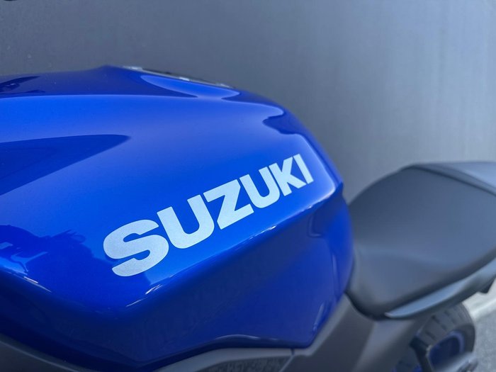 2024 Suzuki SV650 LAMS ABS (SV650UA) SV Blue