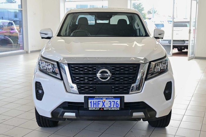 2021 Nissan Navara ST