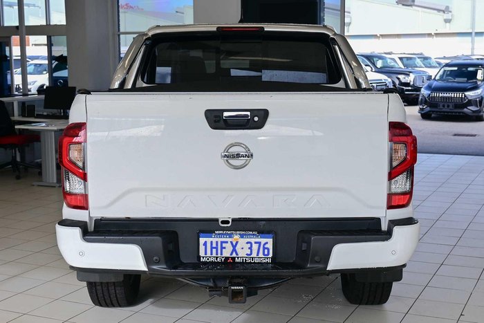 2021 Nissan Navara ST