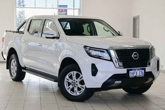2021 Nissan Navara ST