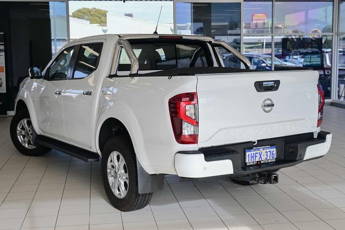 2021 Nissan Navara ST