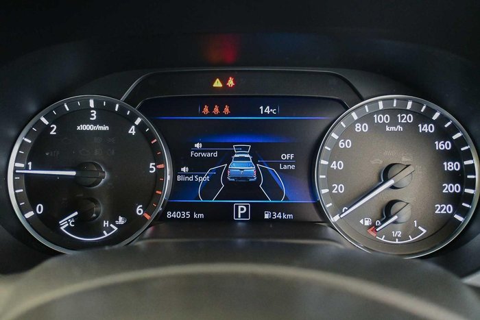 2021 Nissan Navara ST
