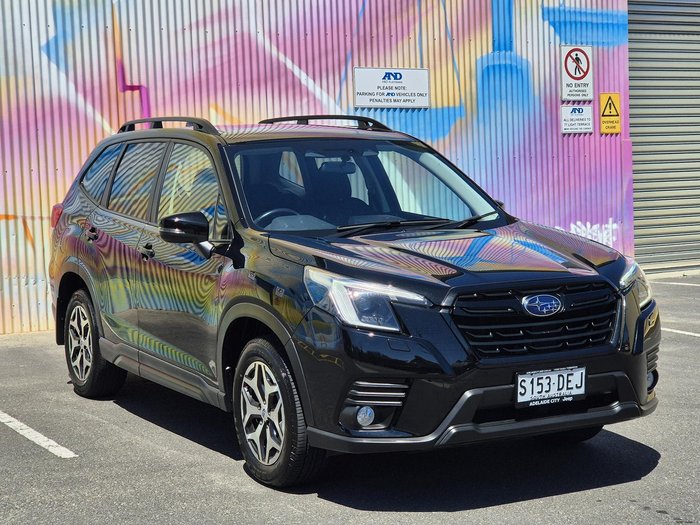 2023 Subaru Forester 2.5i