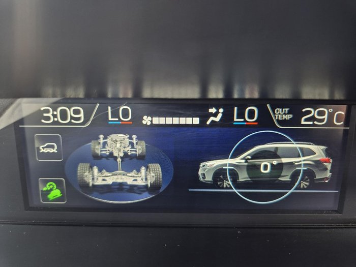 2023 Subaru Forester 2.5i