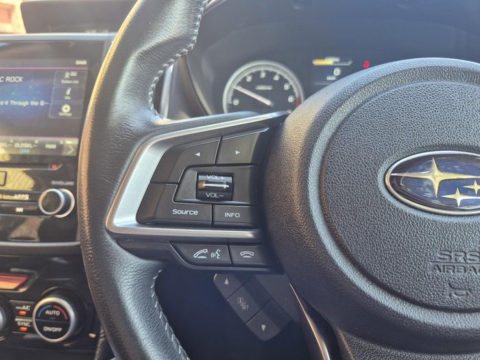 2023 Subaru Forester 2.5i