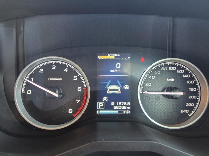 2023 Subaru Forester 2.5i