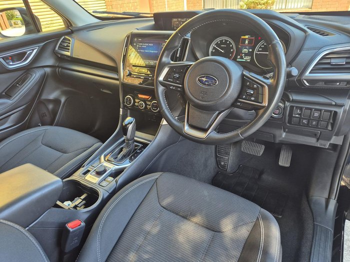 2023 Subaru Forester 2.5i