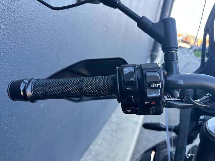 2025 Yamaha Tenere 700 World Raid (XTZ690SP) Tenere Black