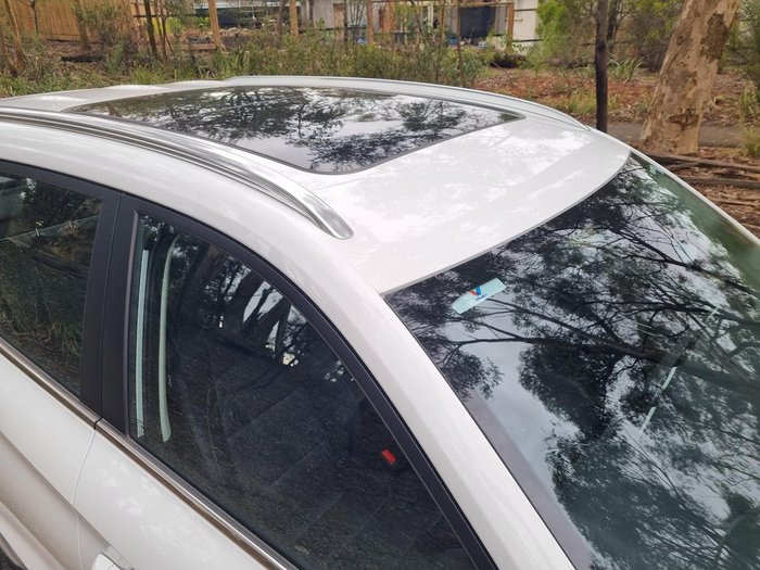 2024 MG ZS Essence Hybrid+ ZS32 MY25 Dover White