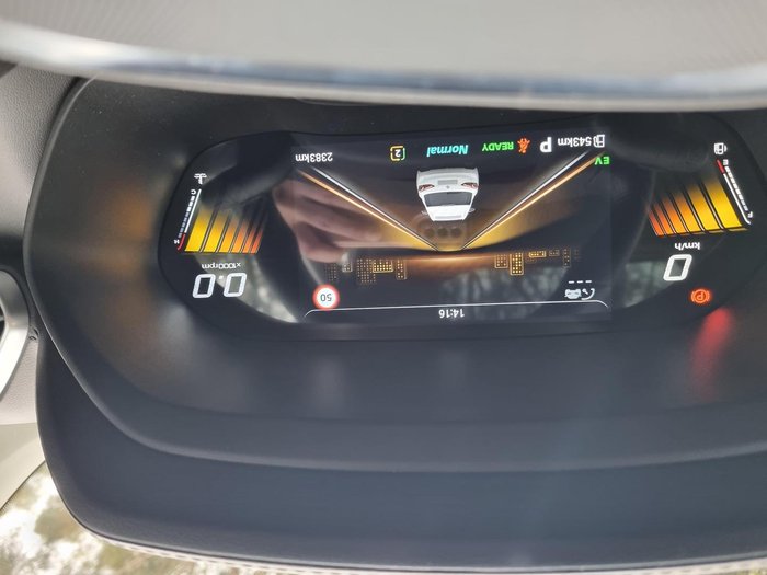 2024 MG ZS Essence Hybrid+