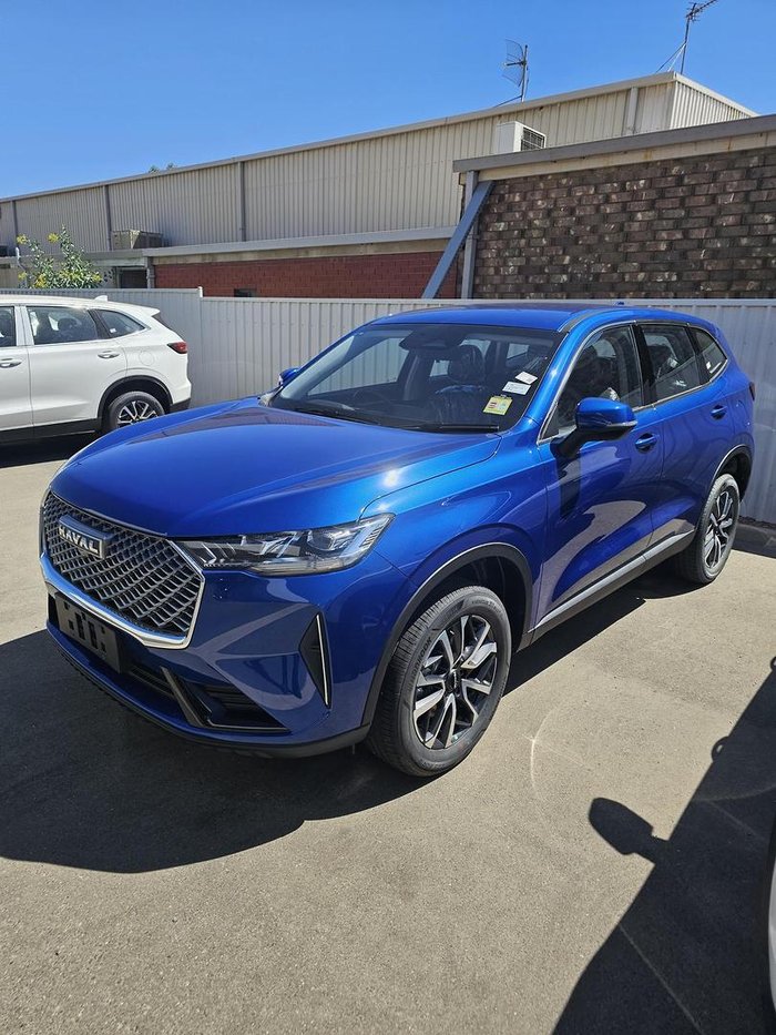 2024 GWM Haval H6 Premium