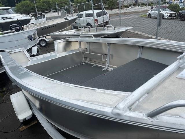 2025 Stacer 449 Rampage