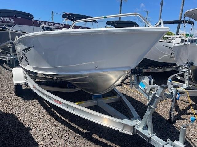 2025 Stacer 449 Rampage