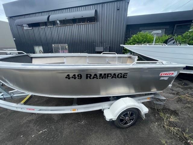 2025 Stacer 449 Rampage