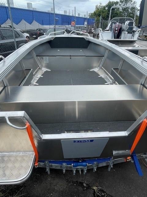 2025 Stacer 449 Rampage