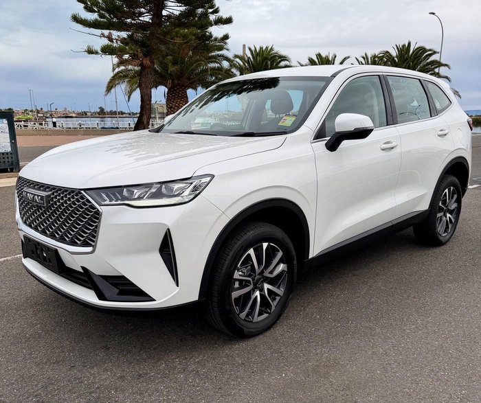 2024 GWM Haval H6 Premium