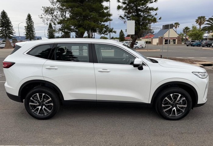 2024 GWM Haval H6 Premium