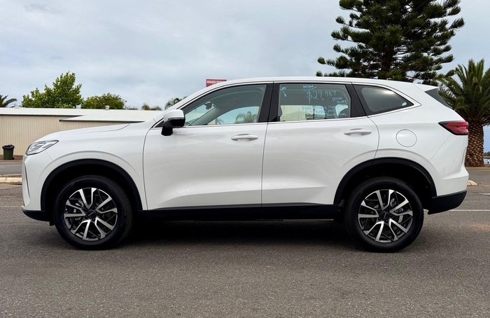 2024 GWM Haval H6 Premium