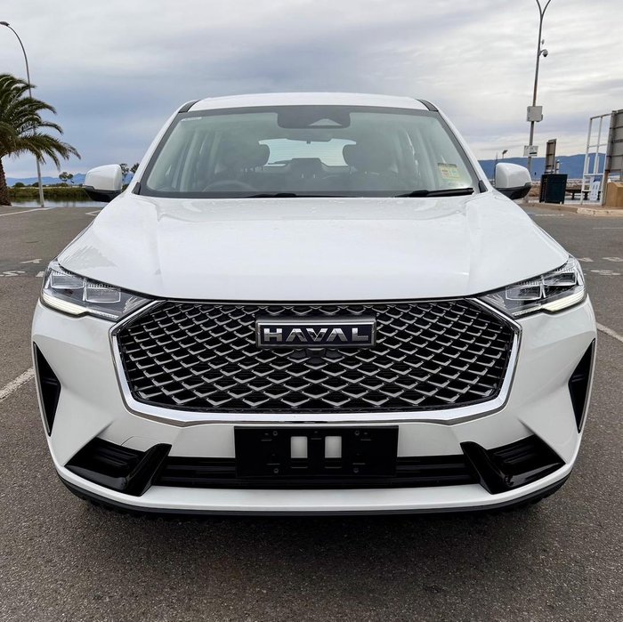 2024 GWM Haval H6 Premium