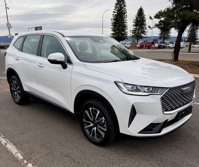 2024 GWM Haval H6 Premium