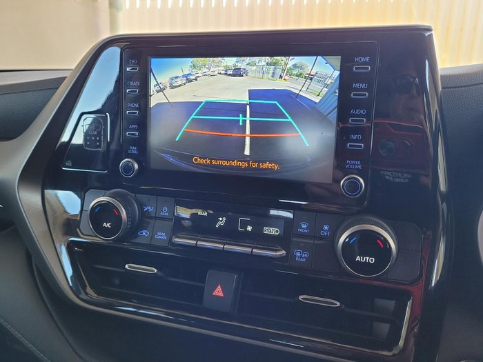 2021 Toyota Kluger GX
