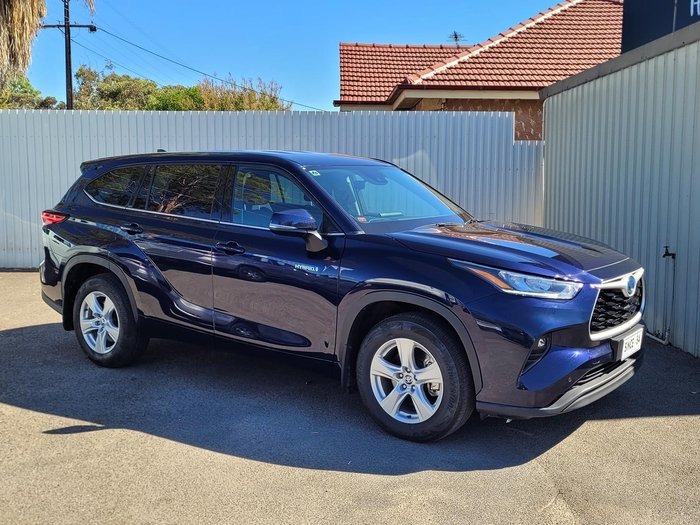 2021 Toyota Kluger GX