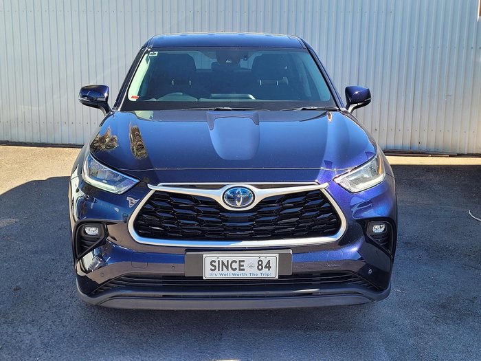 2021 Toyota Kluger GX