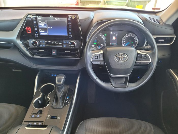 2021 Toyota Kluger GX