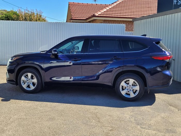 2021 Toyota Kluger GX