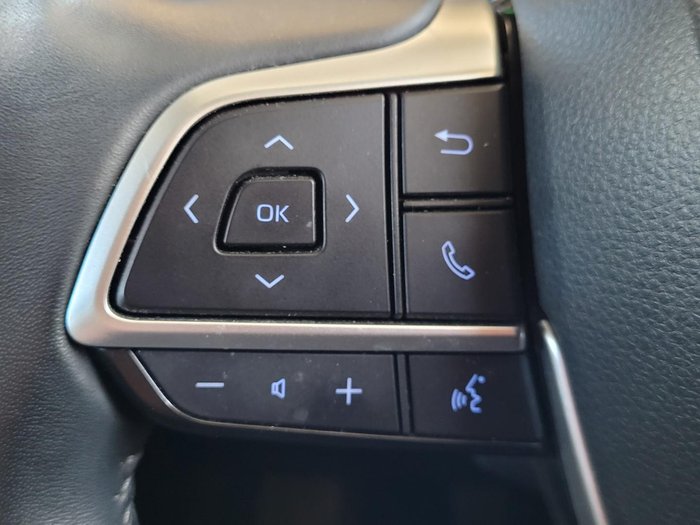 2021 Toyota Kluger GX