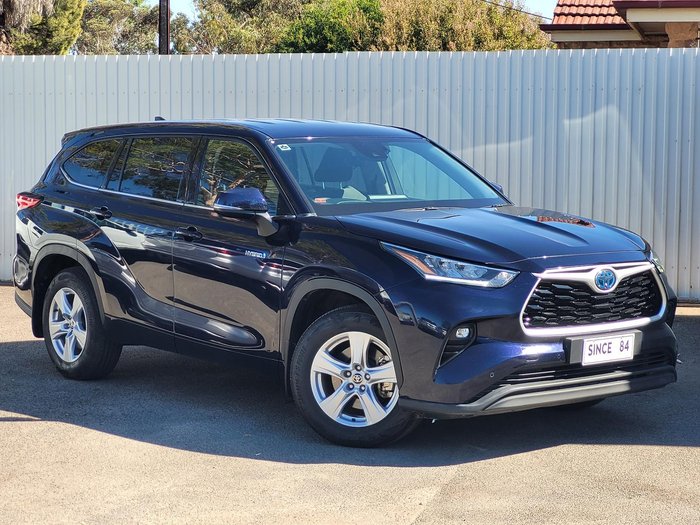 2021 Toyota Kluger GX