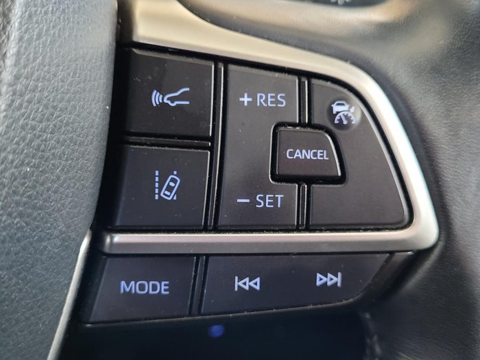 2021 Toyota Kluger GX