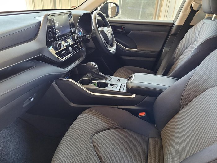 2021 Toyota Kluger GX