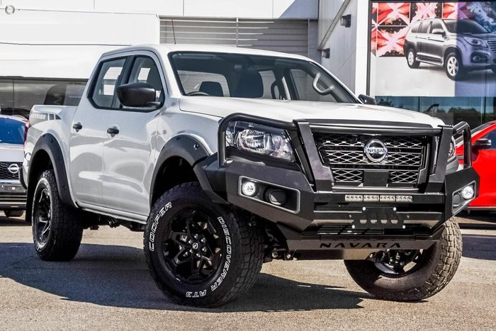 2024 Nissan Navara