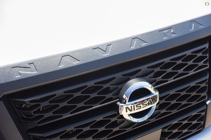 2024 Nissan Navara Black Edition